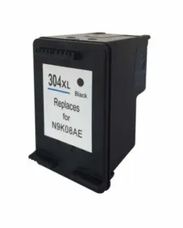 Мастилница UPRINT HP 304XL, HP DJ 2620/2630/ 750/ 3760/ 3762, Черeн