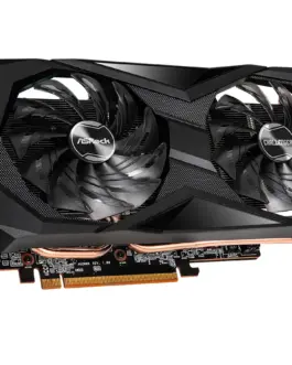 Alternative view of Видео карта ASROCK RX 7600 Challenger OC 8GB GDDR6