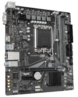 Alternative view of Дънна платка GIGABYTE H610M H V3