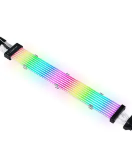 Удължителен RGB кабел Lian-Li Strimer Plus V2 16-Pin - 12VHPWR за RTX 40-та серия 108