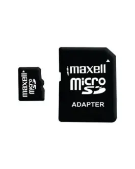 Карта памет Maxell micro SDHC 16GB