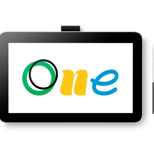 Графичен таблет Wacom one 12 pen display 11.6