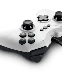 Alternative view of Жичен геймпад Nacon GC-100XF, Бял