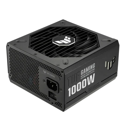 Alternative view of Захранващ блок ASUS TUF Gaming 1000W, 80+ Gold PCIe 5.1, Fully Modular