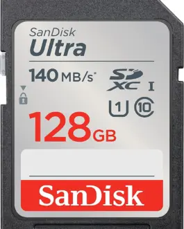 Карта памет SANDISK Ultra SDXC 128GB