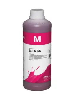 Бутилка с мастило INKTEC за Epson R200/R300,T0483, T0493, T0773, T0783, 1000 ml, Червен
