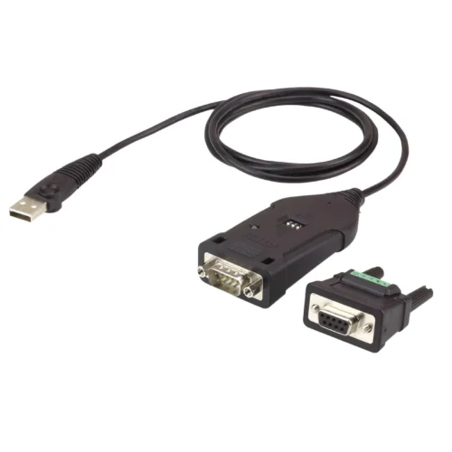 Alternative view of Адаптер ATEN UC485, USB към RS-422/485