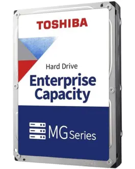 Хард диск TOSHIBA MG08ADA600E 6TB 7200rpm 256MB SATA 6 Gb/s