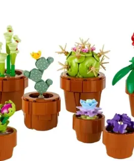 LEGO Icons - Tiny Plants - 10329