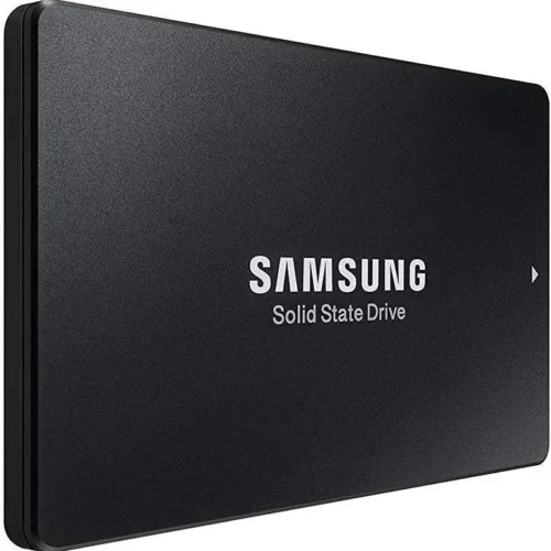 Alternative view of SSD диск SAMSUNG PM893 SATA 2.5, 960 GB SATA III, MZ7L3960HCJR-00A07, Bulk