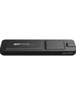 Alternative view of Външен SSD диск Silicon Power PX10 Black, 1TB