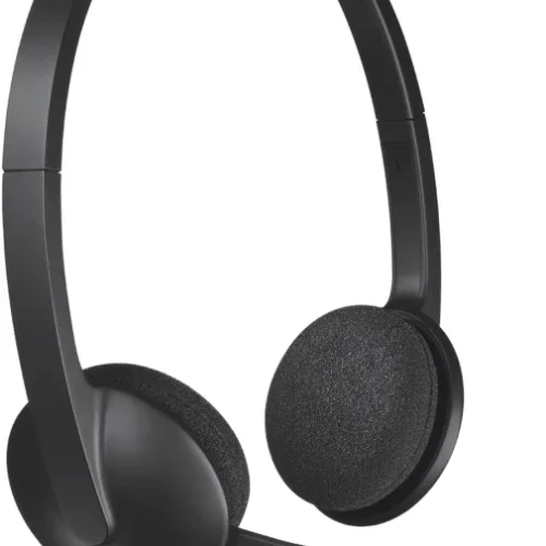 Alternative view of Слушалки с микрофон Logitech H340