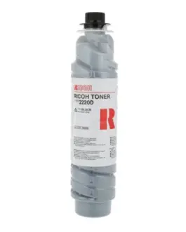 Тонер касета RICOH MP3353, Type 2220D, 11000, Черен