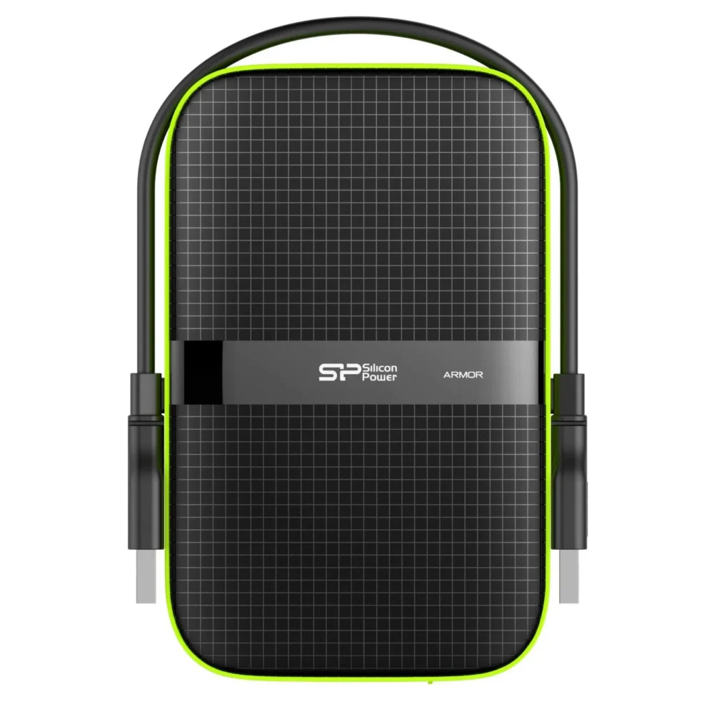 Външен хард диск SILICON POWER Armor A60  2.5" 1TB