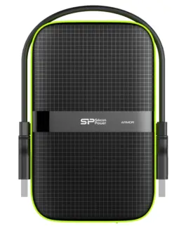 Външен хард диск SILICON POWER Armor A60  2.5" 1TB