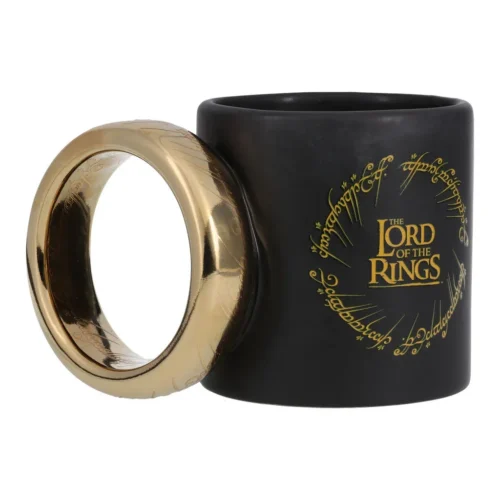 Alternative view of Чаша Paladone Lord of the Rings - The One Ring Shaped Mug
