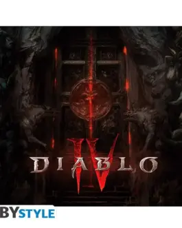 Alternative view of Геймърски пад ABYSTYLE Diablo - Hellgate