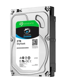 Хард диск SEAGATE SkyHawk 2TB - ST2000VX017