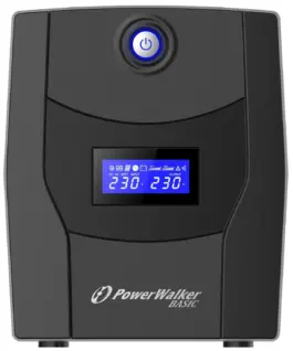 Alternative view of UPS POWERWALKER VI 2200 STL, 2200VA Line Interactive