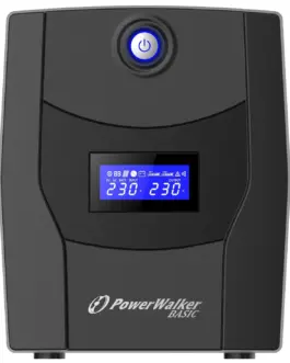 Alternative view of UPS POWERWALKER VI 2200 STL, 2200VA Line Interactive