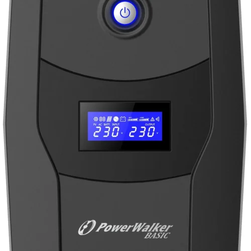 Alternative view of UPS POWERWALKER VI 2200 STL, 2200VA Line Interactive