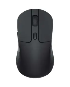 Геймърска Безжична мишка Keychron M3 4000Hz Matte Black