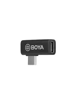 Адаптер BOYA USB-C женско към мъжко