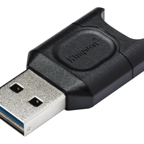Alternative view of Четец за карти Kingston MobileLite Plus microSD