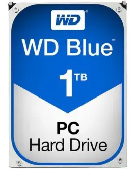 Хард диск WD Blue 1TB 7200rpm 64MB SATA 3