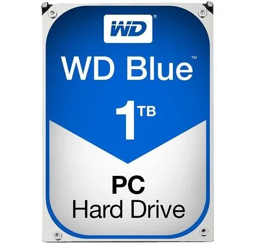 Хард диск WD Blue 1TB 7200rpm 64MB SATA 3