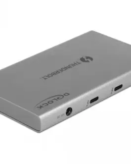 Хъб Delock Thunderbolt 4 портов DELOCK-64157