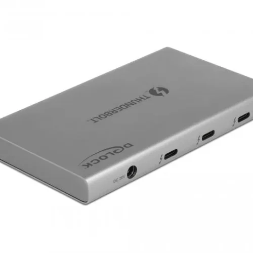 Хъб Delock Thunderbolt 4 портов DELOCK-64157