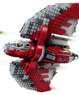 LEGO Star Wars – Ahsoka Tano’s T-6 Jedi – 75362