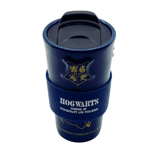 Термо чаша HARRY POTTER – Ceramic Travel mug – Hogwarts