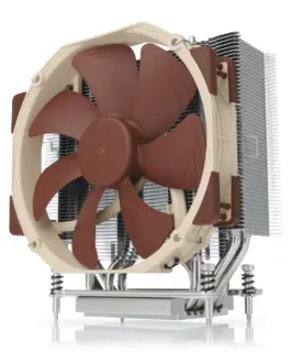 Alternative view of Охладител за процесор Noctua NH-U14S TR4-SP3 за сокет TR4-SP3
