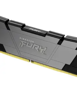 Alternative view of Памет за компютър Kingston FURY Renegade Black 32GB DDR4 3200MHz CL16