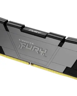 Alternative view of Памет за компютър Kingston FURY Renegade Black 32GB DDR4 3200MHz CL16
