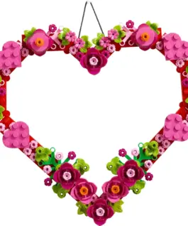 LEGO Hearth Ornament - 40638