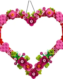 LEGO Hearth Ornament - 40638