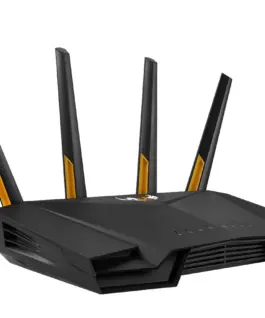 Alternative view of Безжичен рутер ASUS TUF Gaming AX3000 V2