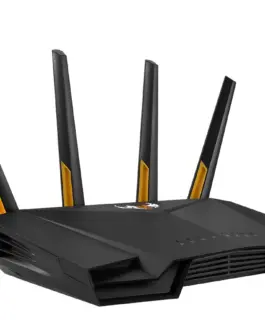 Alternative view of Безжичен рутер ASUS TUF Gaming AX3000 V2