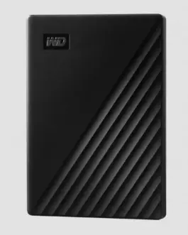 Външен хард диск Western Digital My Passport 2TB 2.5"