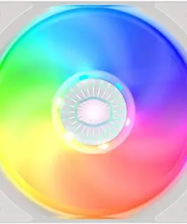 Вентилатор Cooler Master SickleFlow 120 ARGB White Edition