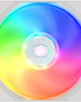 Вентилатор Cooler Master SickleFlow 120 ARGB White Edition