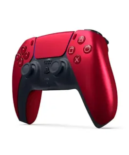 Alternative view of Безжичен геймпад Sony PS5 DualSense Volcanic Red