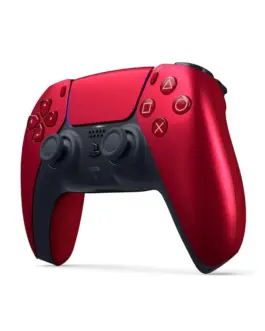 Alternative view of Безжичен геймпад Sony PS5 DualSense Volcanic Red
