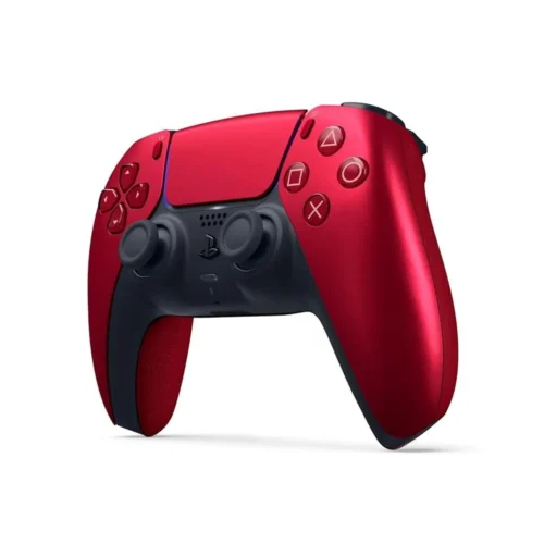Безжичен геймпад Sony PS5 DualSense Volcanic Red