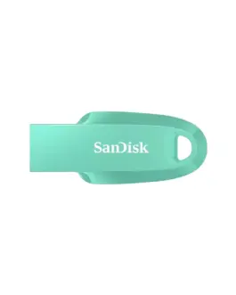 USB памет SanDisk Ultra Curve 3.2 64GB USB 3.1 Gen 1 Зелен