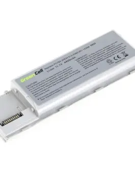 Alternative view of Батерия  за лаптоп GREEN CELL, Dell Latitude D620/630, 11.1V, 4400mAh