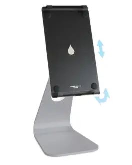 Alternative view of Поставка за таблет Rain Design mStand tablet pro за iPad Pro/Air 12.9", Астро сив